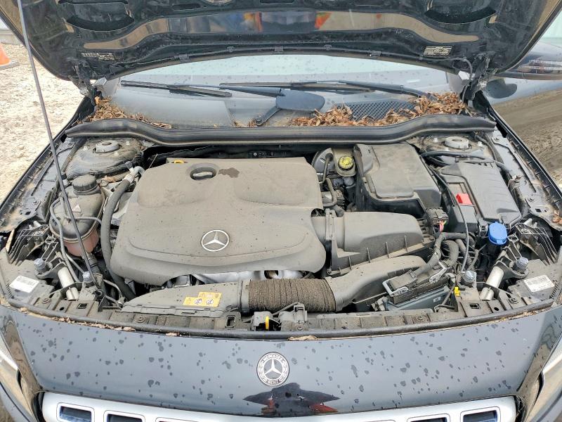 Aukcja sprzedaży 2018 Mercedes-benz Gla, vin: WDCTG4EB8JJ429080, numer aukcji: 52447456