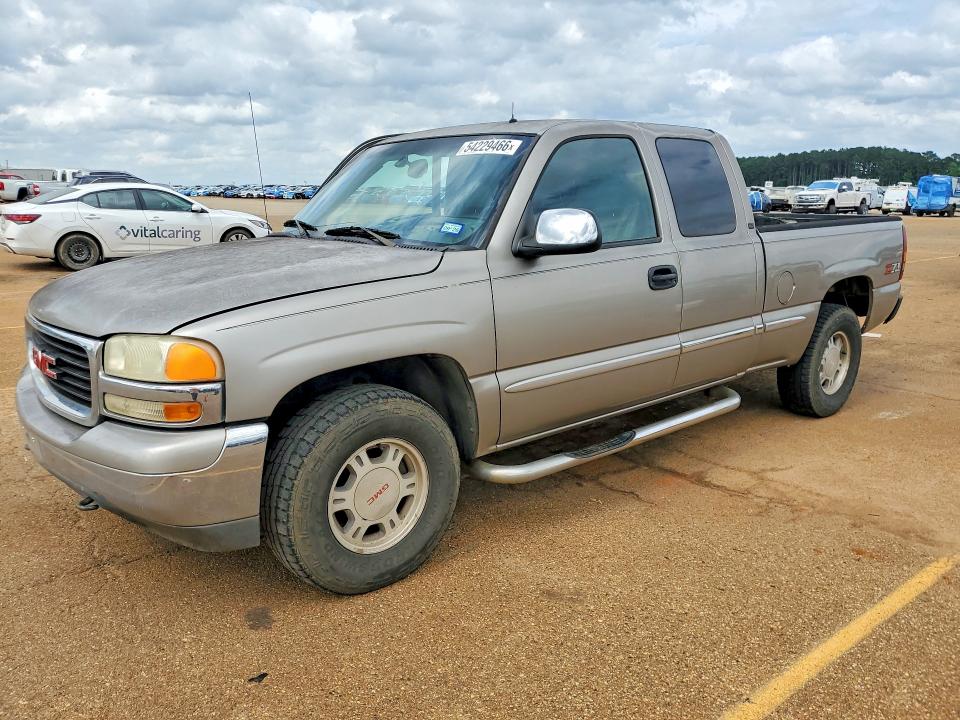 Aukcja sprzedaży 2001 Gmc New Sierra, vin: 1GTEK19T21E159903, numer aukcji: 54229466