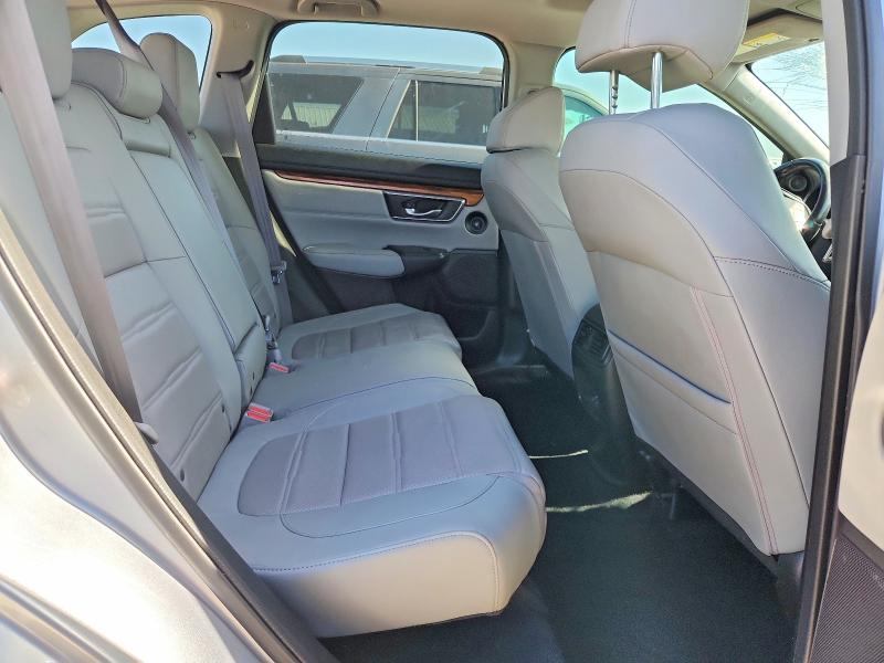53470476 :رقم المزاد ، 5J6RW1H89KA021703 vin ، 2019 Honda Cr-v مزاد بيع