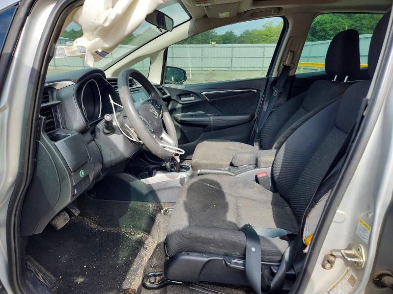 53887746 :رقم المزاد ، 3HGGK5H81FM756928 vin ، 2015 Honda Fit مزاد بيع