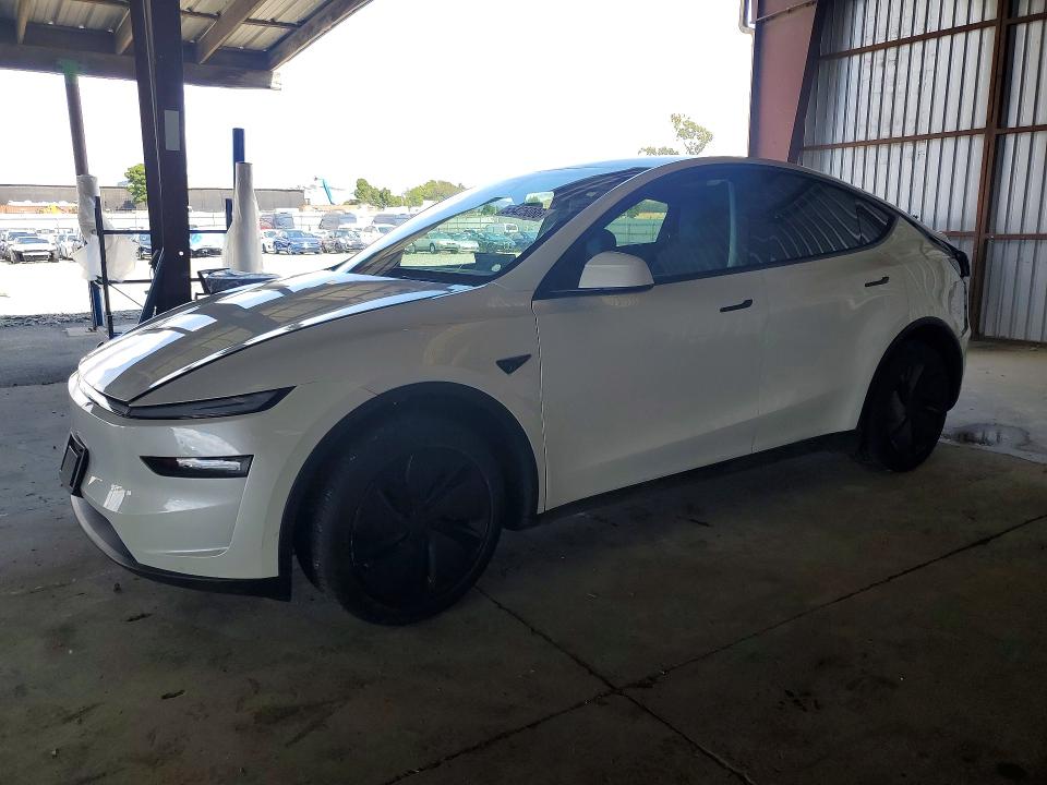 Продажа на аукционе авто 2026 Tesla Model Y, vin: 7SAYGDEE5TF349139, номер лота: 55425086
