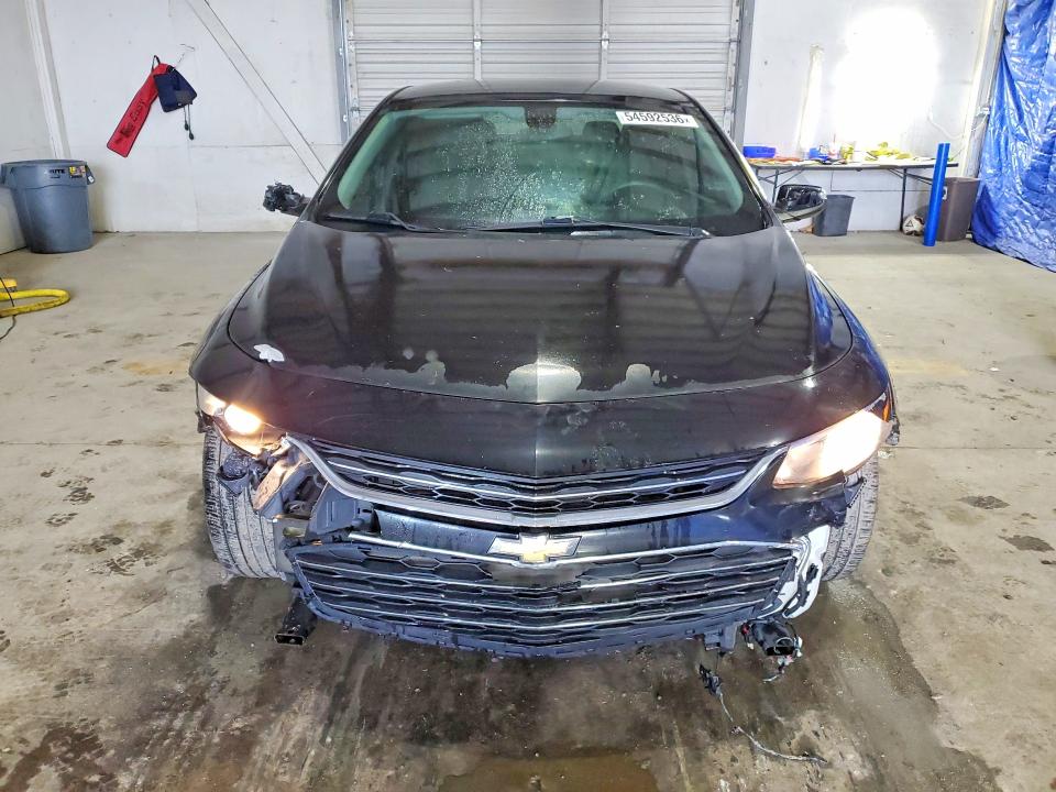 Продажа на аукционе авто 2017 Chevrolet Malibu, vin: 1G1ZE5STXHF109872, номер лота: 54592536