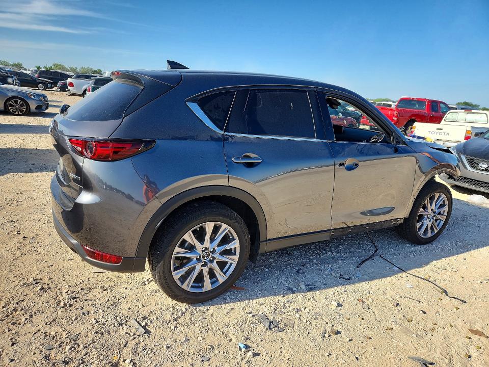 Aukcja sprzedaży 2020 Mazda Cx-5, vin: JM3KFBDM6L0727171, numer aukcji: 52416936