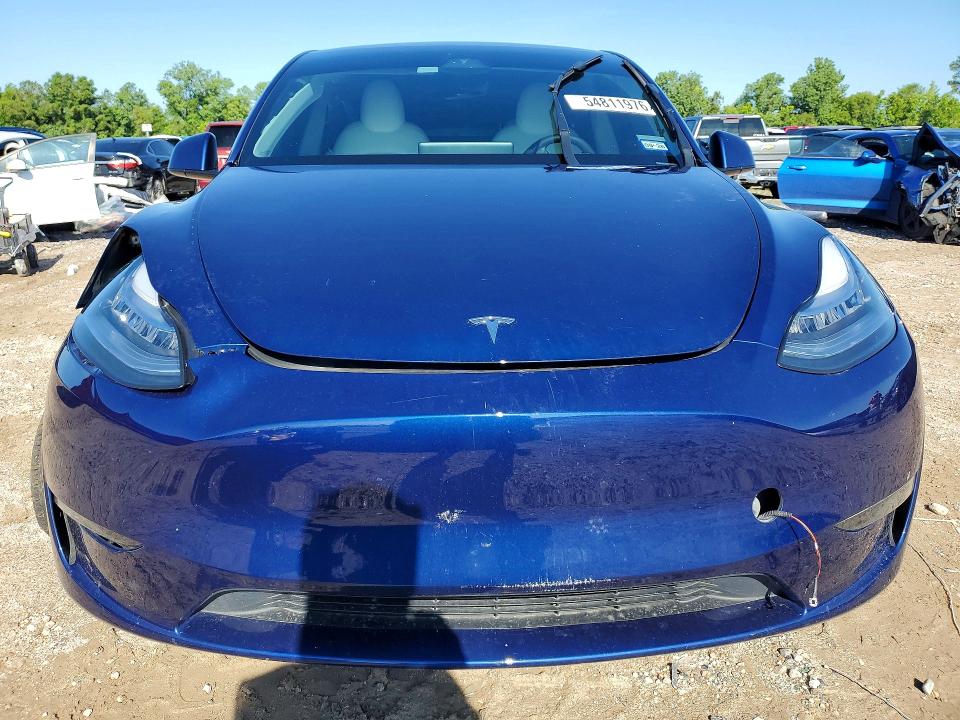 Aukcja sprzedaży 2023 Tesla Model  Y, vin: 7SAYGDEE9PA149237, numer aukcji: 54811976