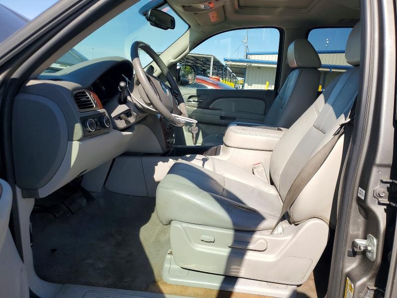 2007 Chevrolet Suburban მანქანა იყიდება აუქციონზე, vin: 1GNFK16387J166953, აუქციონის ნომერი: 53123616