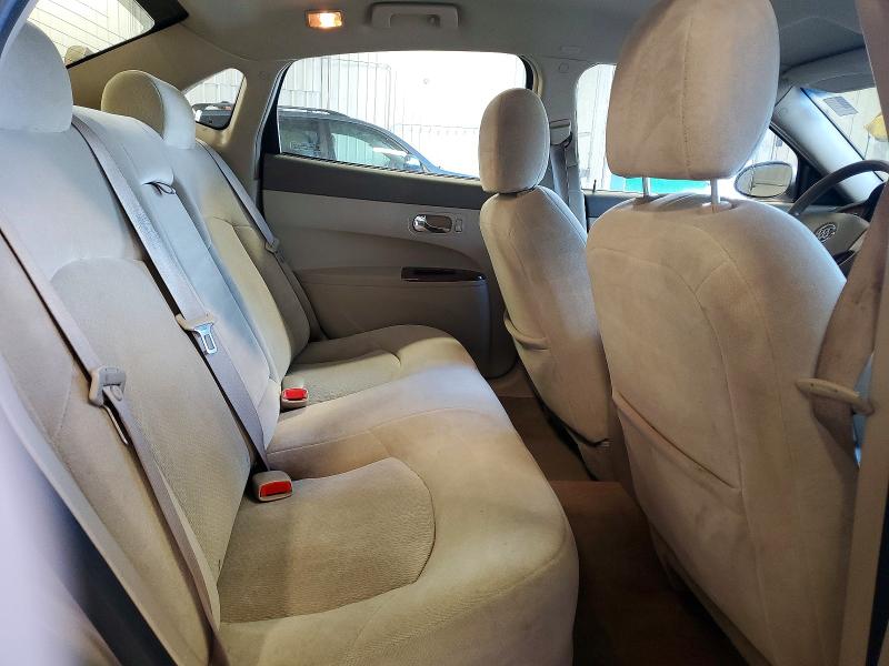 Aukcja sprzedaży 2006 Buick Lacrosse, vin: 2G4WC582361309152, numer aukcji: 53360146
