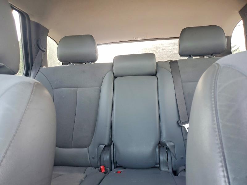 54900576 :رقم المزاد ، 5NMSH4AG0AH355014 vin ، 2010 Hyundai Santa Fe مزاد بيع