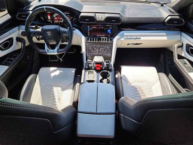 Продажа на аукционе авто 2019 Lamborghini Urus, vin: ZPBUA1ZL8KLA01862, номер лота: 53220626