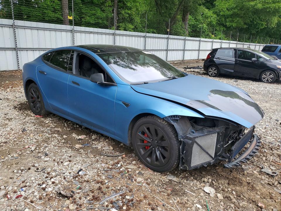 Aukcja sprzedaży 2016 Tesla Model S, vin: 5YJSA1E28GF142548, numer aukcji: 51821876