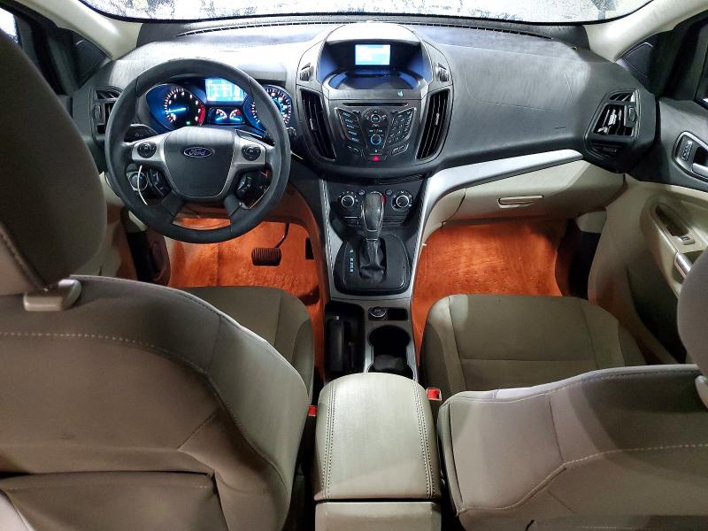 54006056 :رقم المزاد ، 1FMCU9G95EUD38709 vin ، 2014 Ford Escape مزاد بيع