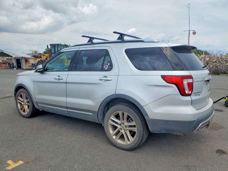 Продажа на аукционе авто 2017 Ford Explorer, vin: 1FM5K7FH0HGC29394, номер лота: 53142306
