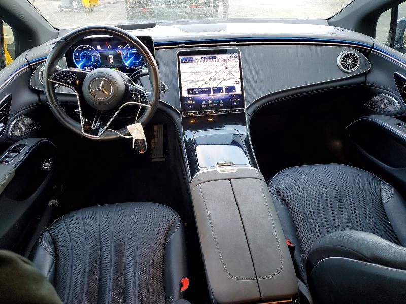 46783296 :رقم المزاد ، W1KCG2DB9PA032584 vin ، 2023 Mercedes-benz Eqs Sedan مزاد بيع