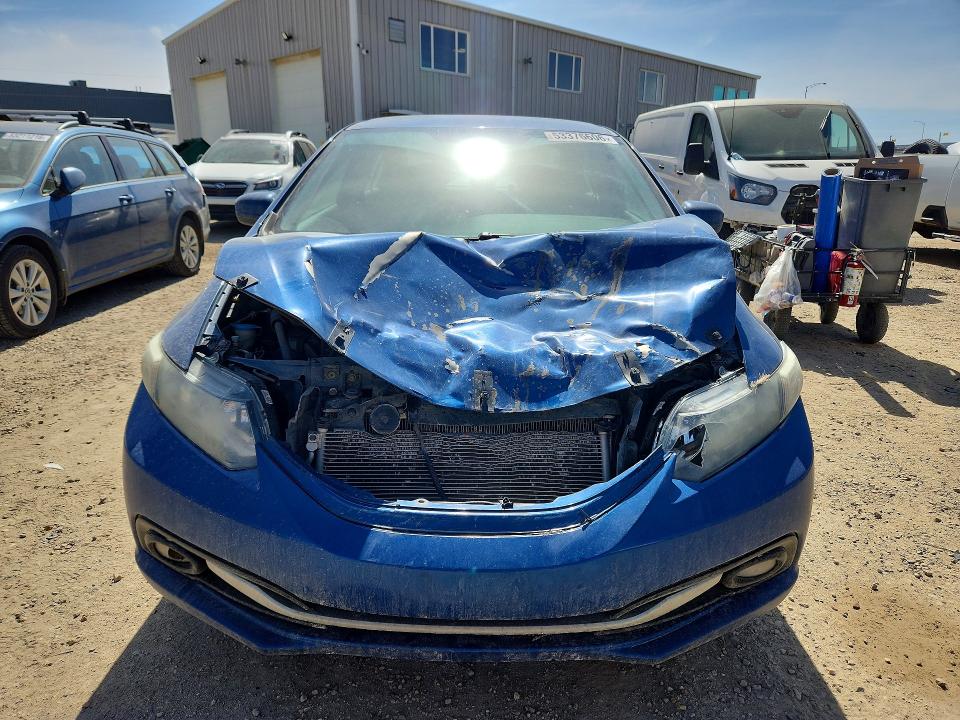 Aukcja sprzedaży 2014 Honda Civic, vin: 2HGFB2F49EH018639, numer aukcji: 53376606