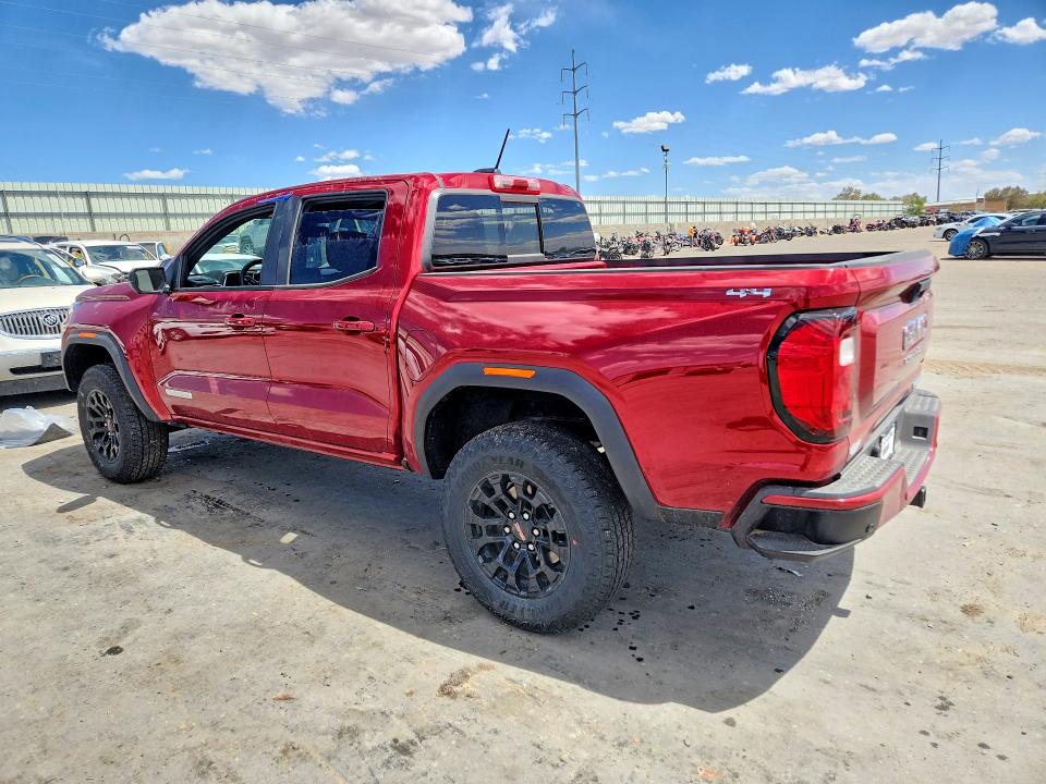 53898376 :رقم المزاد ، 1GTP2BEK5T1171839 vin ، 2026 Gmc Canyon مزاد بيع