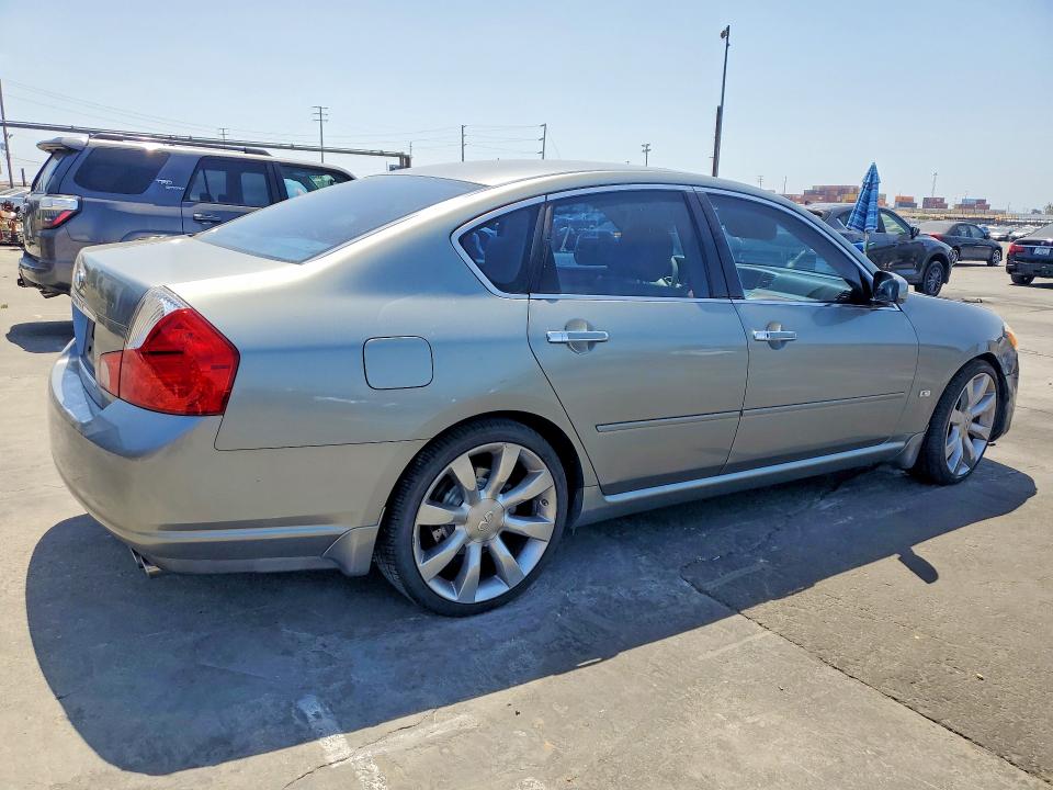 54519776 :رقم المزاد ، JNKAY01E76M102709 vin ، 2006 Infiniti M35 مزاد بيع