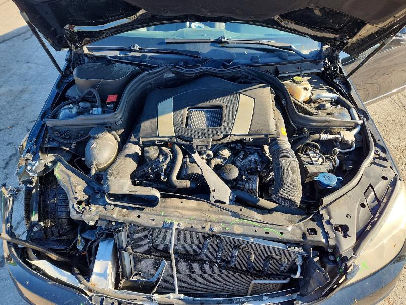 2011 Mercedes-benz C მანქანა იყიდება აუქციონზე, vin: WDDGF8BB0BR133484, აუქციონის ნომერი: 52593526