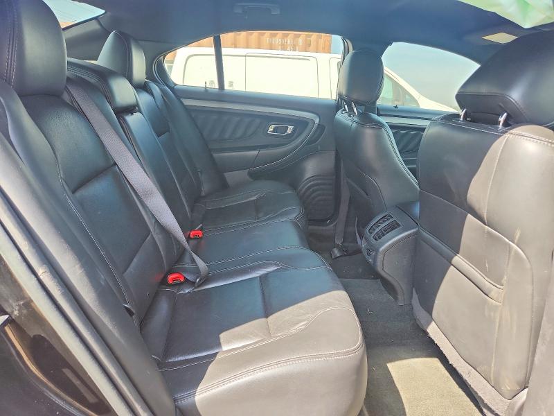 2014 Ford Taurus მანქანა იყიდება აუქციონზე, vin: 1FAHP2H86EG124573, აუქციონის ნომერი: 54352956