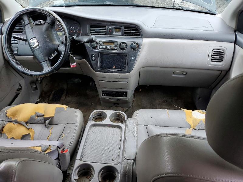 54707986 :رقم المزاد ، 5FNRL18043B155097 vin ، 2003 Honda Odyssey مزاد بيع