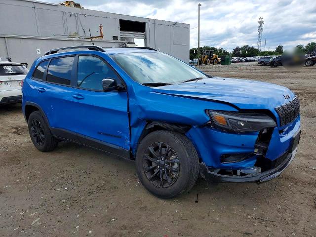 2023 Jeep Cherokee მანქანა იყიდება აუქციონზე, vin: 1C4PJMMB2PD104894, აუქციონის ნომერი: 53728276