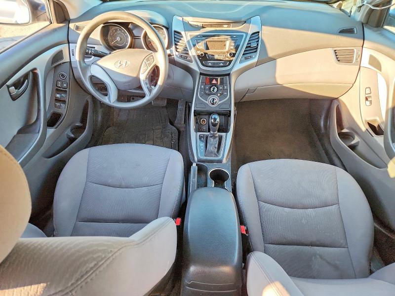 Auction sale of the 2015 Hyundai Elantra, vin: 5NPDH4AE9FH648363, lot number: 52944456