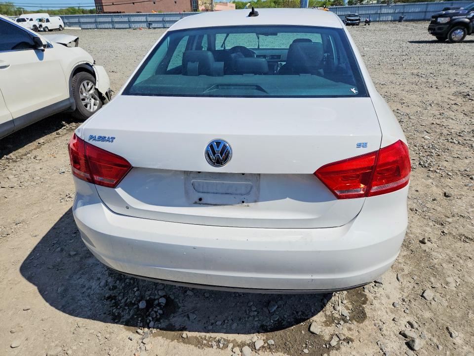 Aukcja sprzedaży 2012 Volkswagen Passat, vin: 1VWBP7A3XCC084205, numer aukcji: 51629956