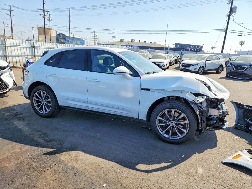 Aukcja sprzedaży 2026 Porsche Macan, vin: WP1AA2A58TLB07712, numer aukcji: 53048956