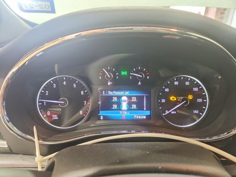49901466 :رقم المزاد ، KL4CJESM9NB503314 vin ، 2022 Buick Encore مزاد بيع