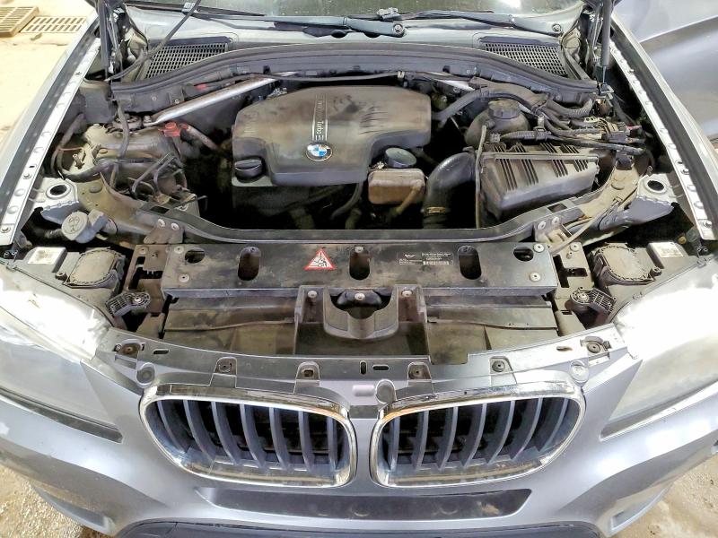 Aukcja sprzedaży 2013 Bmw X3, vin: 5UXWX9C56D0A17412, numer aukcji: 53180606