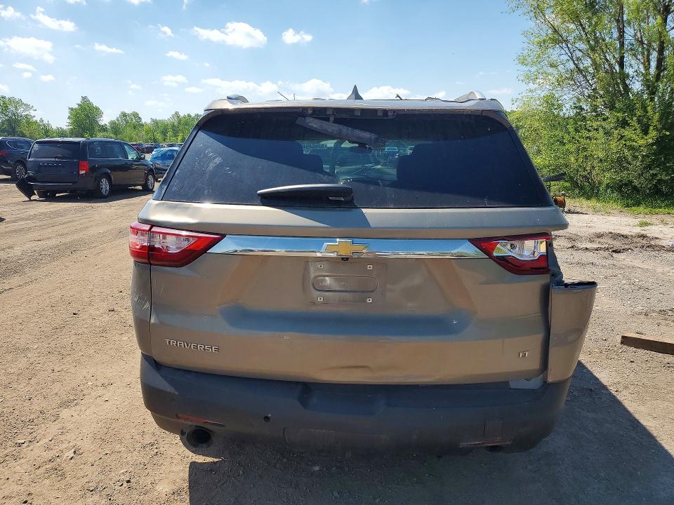 Aukcja sprzedaży 2018 Chevrolet Traverse, vin: 1GNERGKW2JJ231376, numer aukcji: 53454946