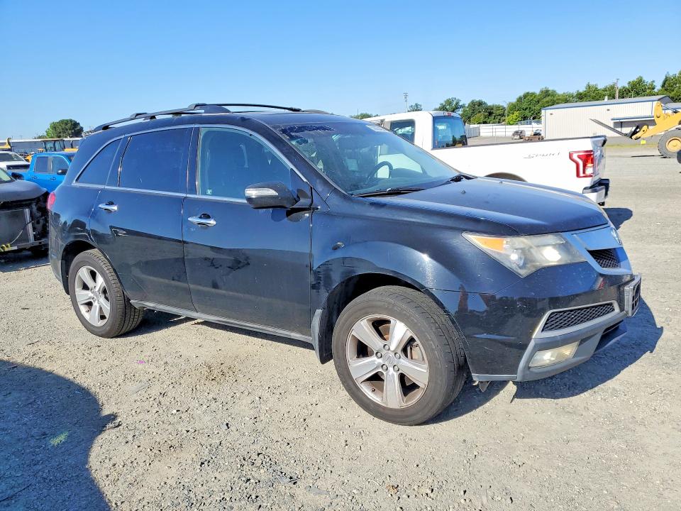 Aukcja sprzedaży 2011 Acura Mdx, vin: 2HNYD2H28BH509965, numer aukcji: 53563426