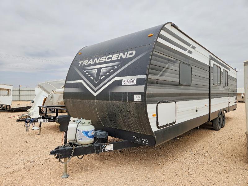 51965616 :رقم المزاد ، 573TT372XP8826128 vin ، 2023 Grand Design Transcend مزاد بيع