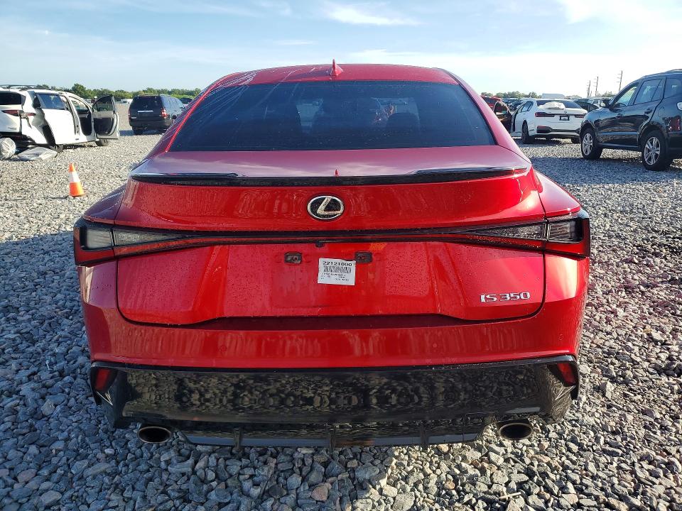 Aukcja sprzedaży 2022 Lexus Is, vin: JTHGZ1B24N5050014, numer aukcji: 55406646