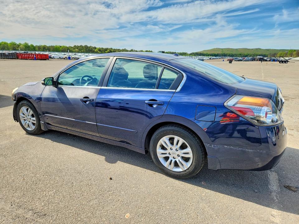 2010 Nissan Altima მანქანა იყიდება აუქციონზე, vin: 1N4AL2APXAN553378, აუქციონის ნომერი: 54477046