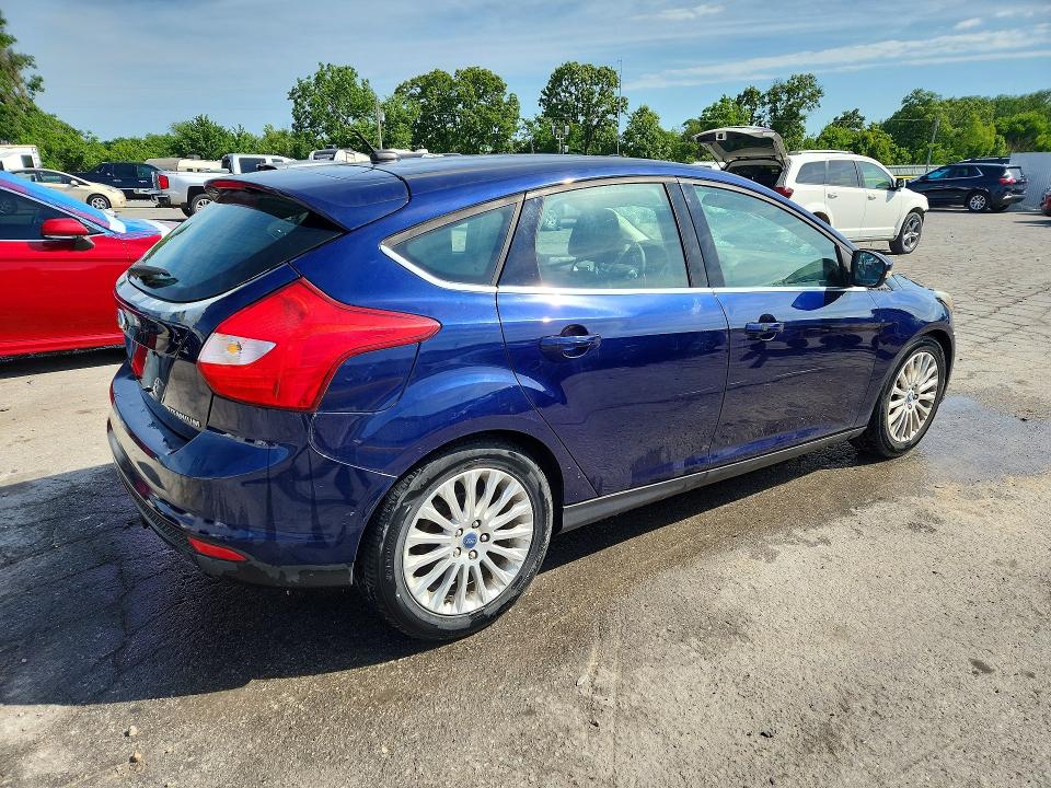 Aukcja sprzedaży 2012 Ford Focus, vin: 1FAHP3N20CL102434, numer aukcji: 53722926