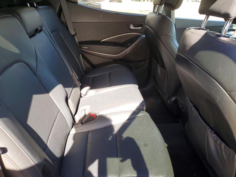2016 Hyundai Santa Fe Sport მანქანა იყიდება აუქციონზე, vin: 5XYZUDLA6GG305529, აუქციონის ნომერი: 52734286