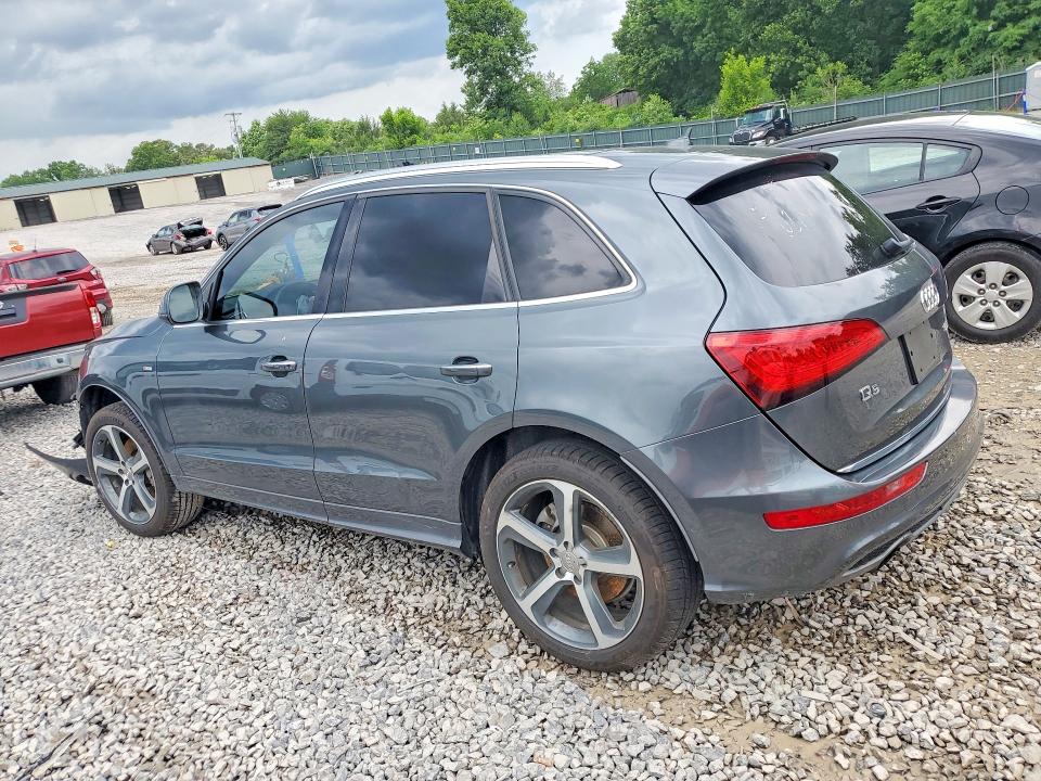 2015 Audi Q5 მანქანა იყიდება აუქციონზე, vin: WA1WGAFP3FA010311, აუქციონის ნომერი: 54784636