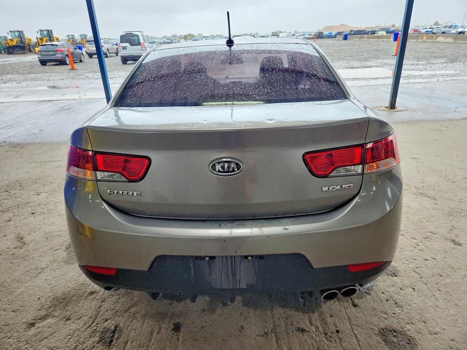 53983066 :رقم المزاد ، KNAFU6A24B5354480 vin ، 2011 Kia Forte مزاد بيع