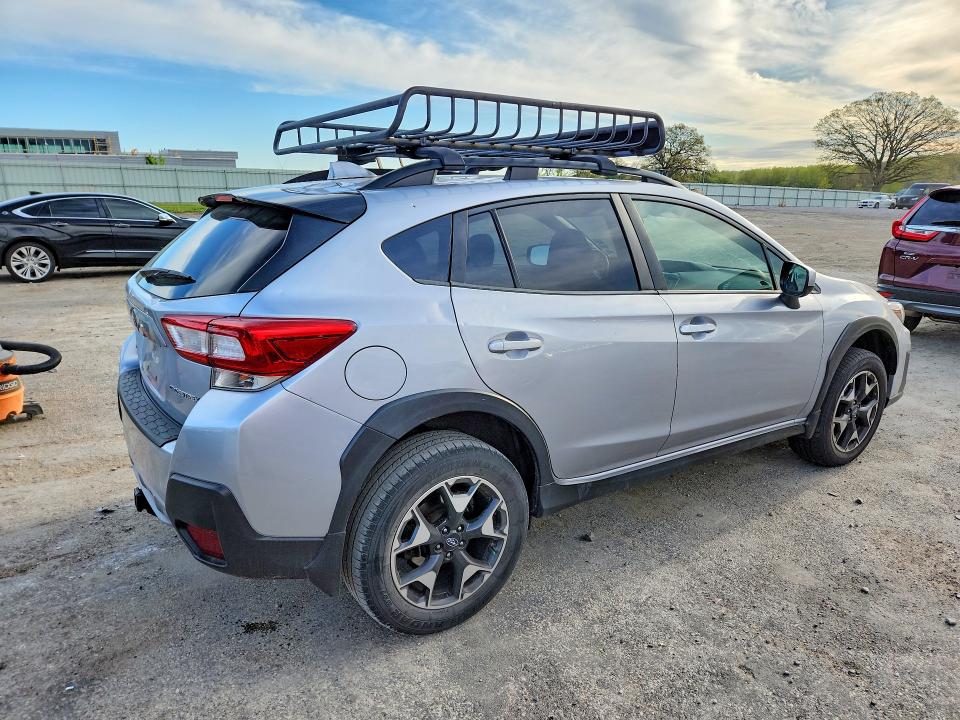 Продажа на аукционе авто 2019 Subaru Crosstrek, vin: JF2GTACC2KH375296, номер лота: 50853376