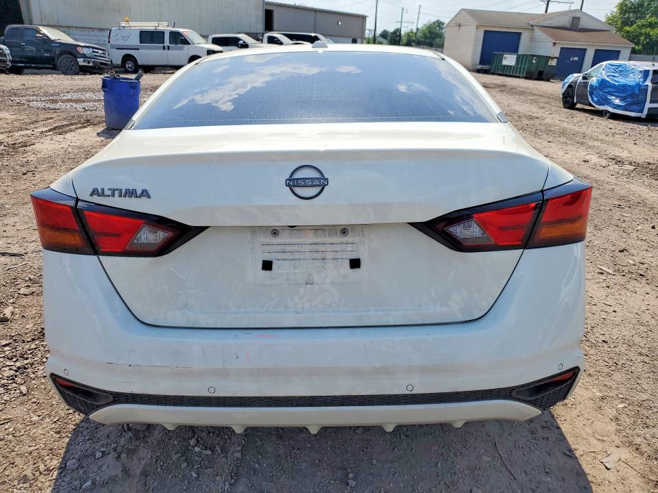 2025 Nissan Altima მანქანა იყიდება აუქციონზე, vin: 1N4BL4DV7SN312468, აუქციონის ნომერი: 54087936