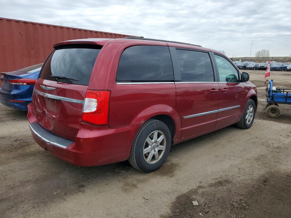 51653866 :رقم المزاد ، 2C4RC1BG6CR336938 vin ، 2012 Chrysler Town & Country مزاد بيع