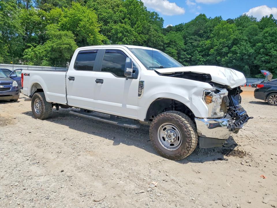 53140596 :رقم المزاد ، 1FT7W2B61KED39480 vin ، 2019 Ford F250 مزاد بيع