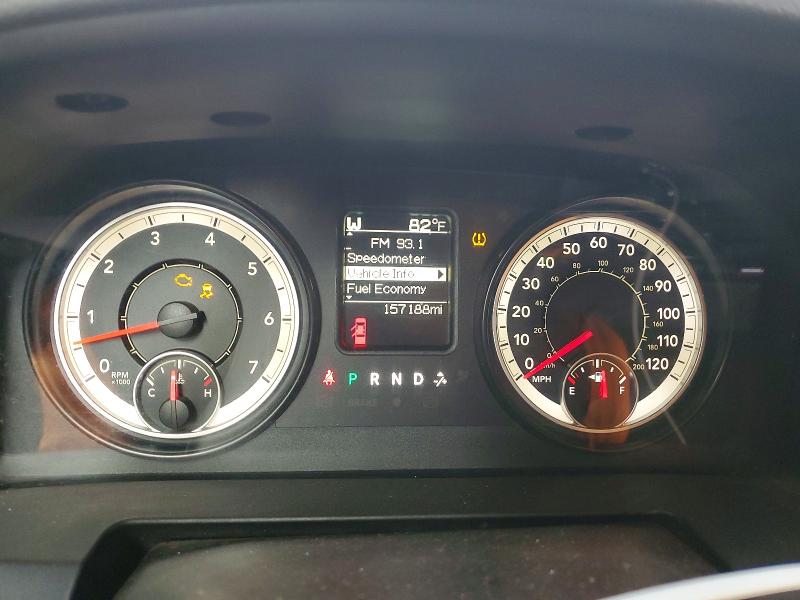 Продаж на аукціоні авто 2016 Ram 1500, vin: 1C6RR7GT8GS156332, номер лоту: 55045126