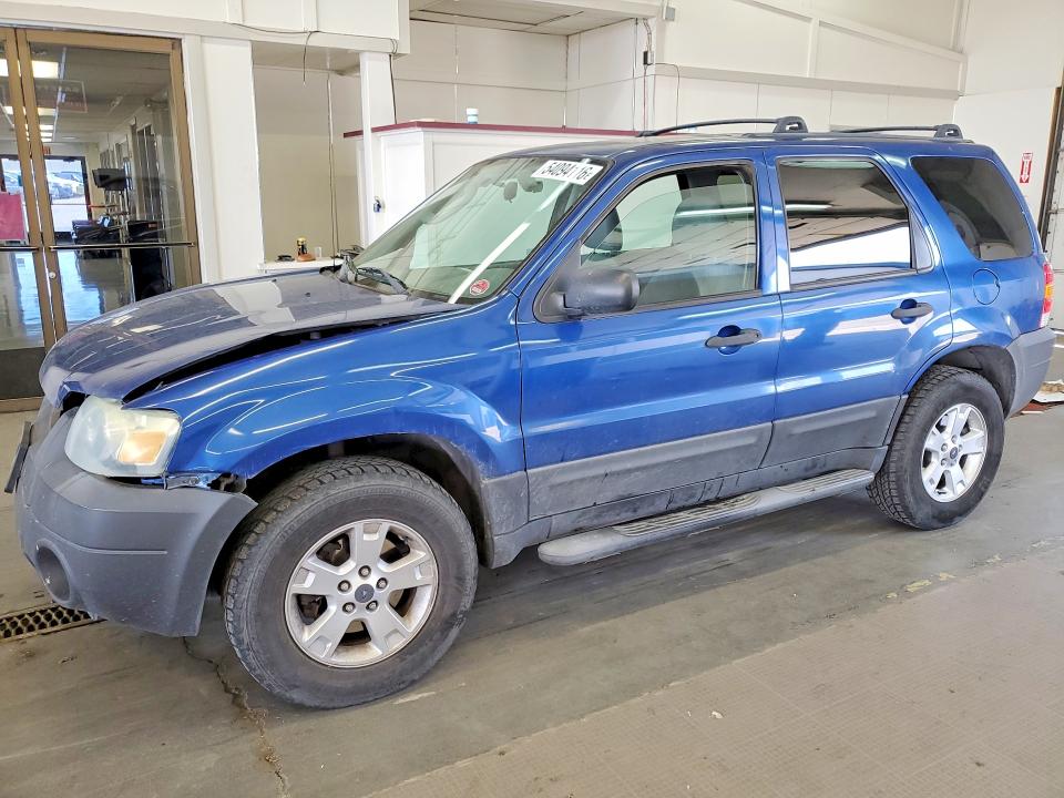 54094116 :رقم المزاد ، 1FMYU931X7KA30536 vin ، 2007 Ford Escape مزاد بيع