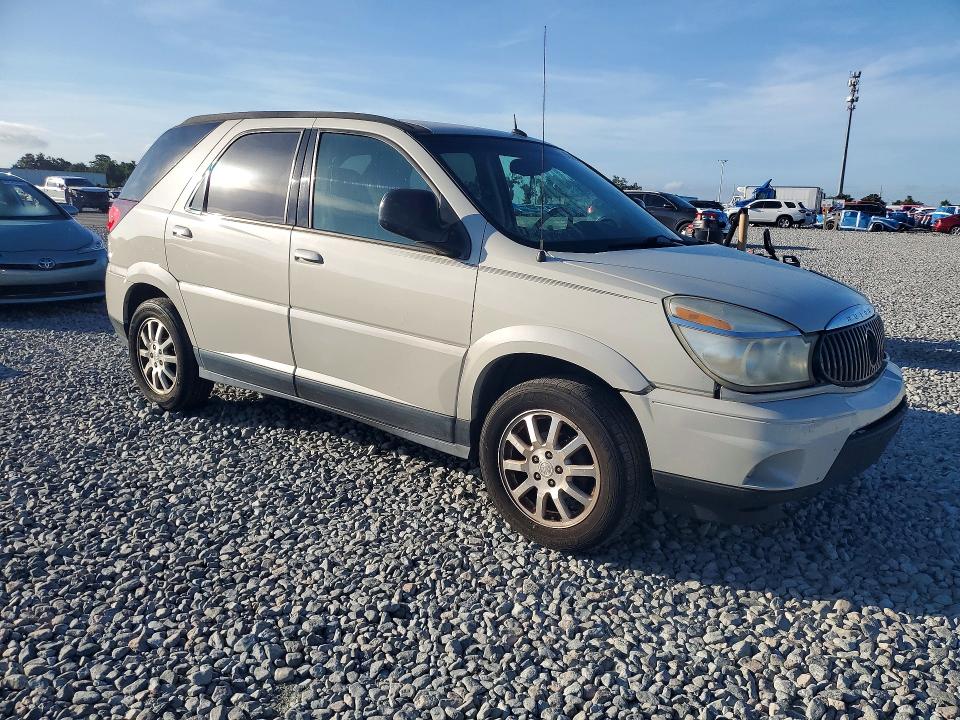 Продажа на аукционе авто 2006 Buick Rendezvous, vin: 3G5DA03L36S501705, номер лота: 54429516