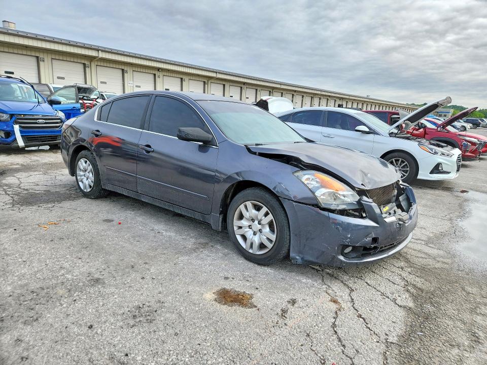 52657756 :رقم المزاد ، 1N4AL21E59N537390 vin ، 2009 Nissan Altima مزاد بيع