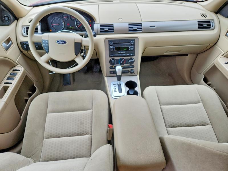 53818536 :رقم المزاد ، 1FAFP23146G164945 vin ، 2006 Ford Five Hundred مزاد بيع