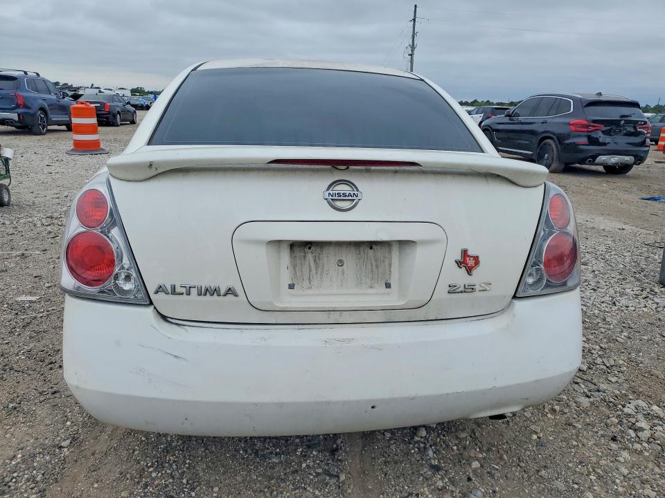 Продажа на аукционе авто 2005 Nissan Altima, vin: 1N4AL11D95C278667, номер лота: 52076116