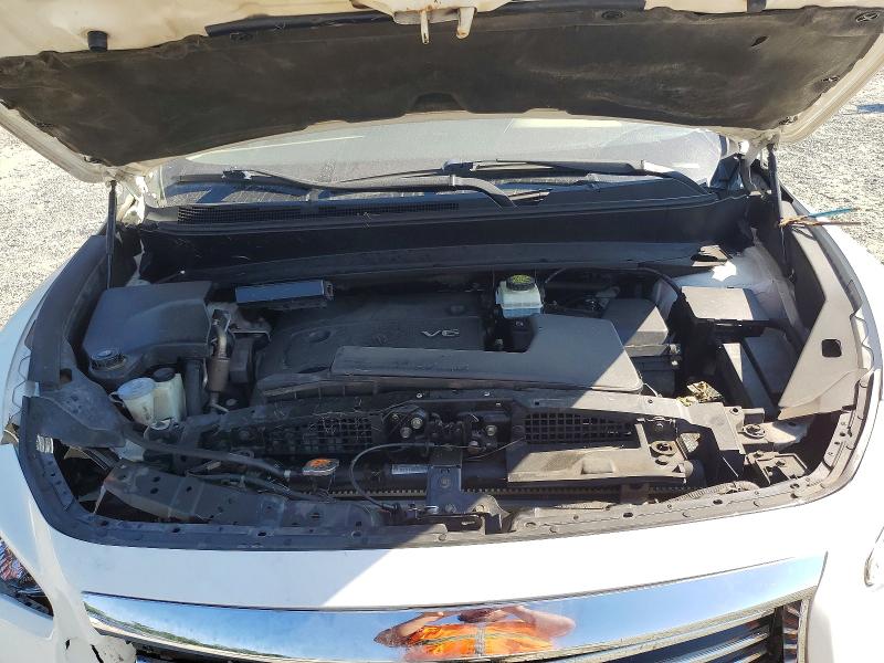 54396276 :رقم المزاد ، 5N1AL0MMXFC549779 vin ، 2015 Infiniti Qx60 مزاد بيع
