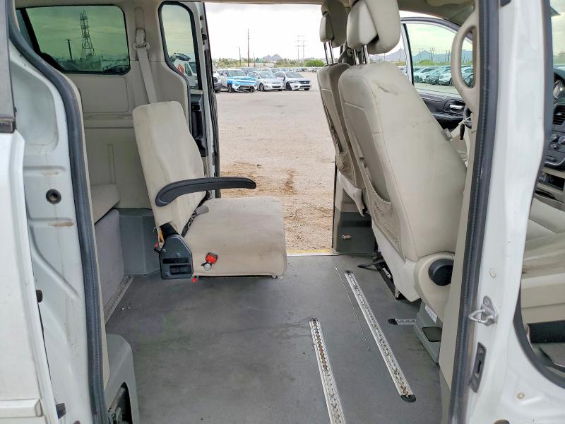 Продаж на аукціоні авто 2015 Dodge Grand Caravan, vin: 2C7WDGBG0FR702936, номер лоту: 53074216