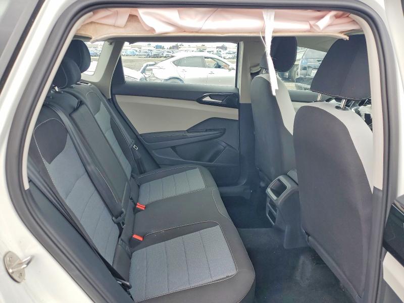 Продаж на аукціоні авто 2025 Volkswagen Taos, vin: 3VV5C7B29SM052880, номер лоту: 50182416